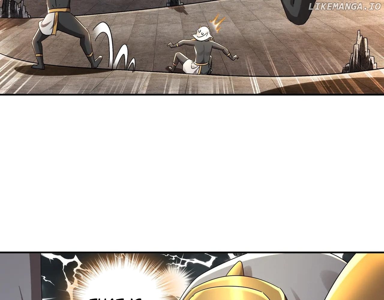 My Furry Harem Is After Me Chapter 323 - page 22
